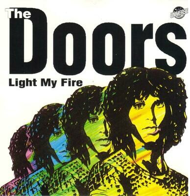Light My Fire The Doors