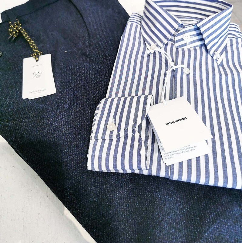 Striped Shirts