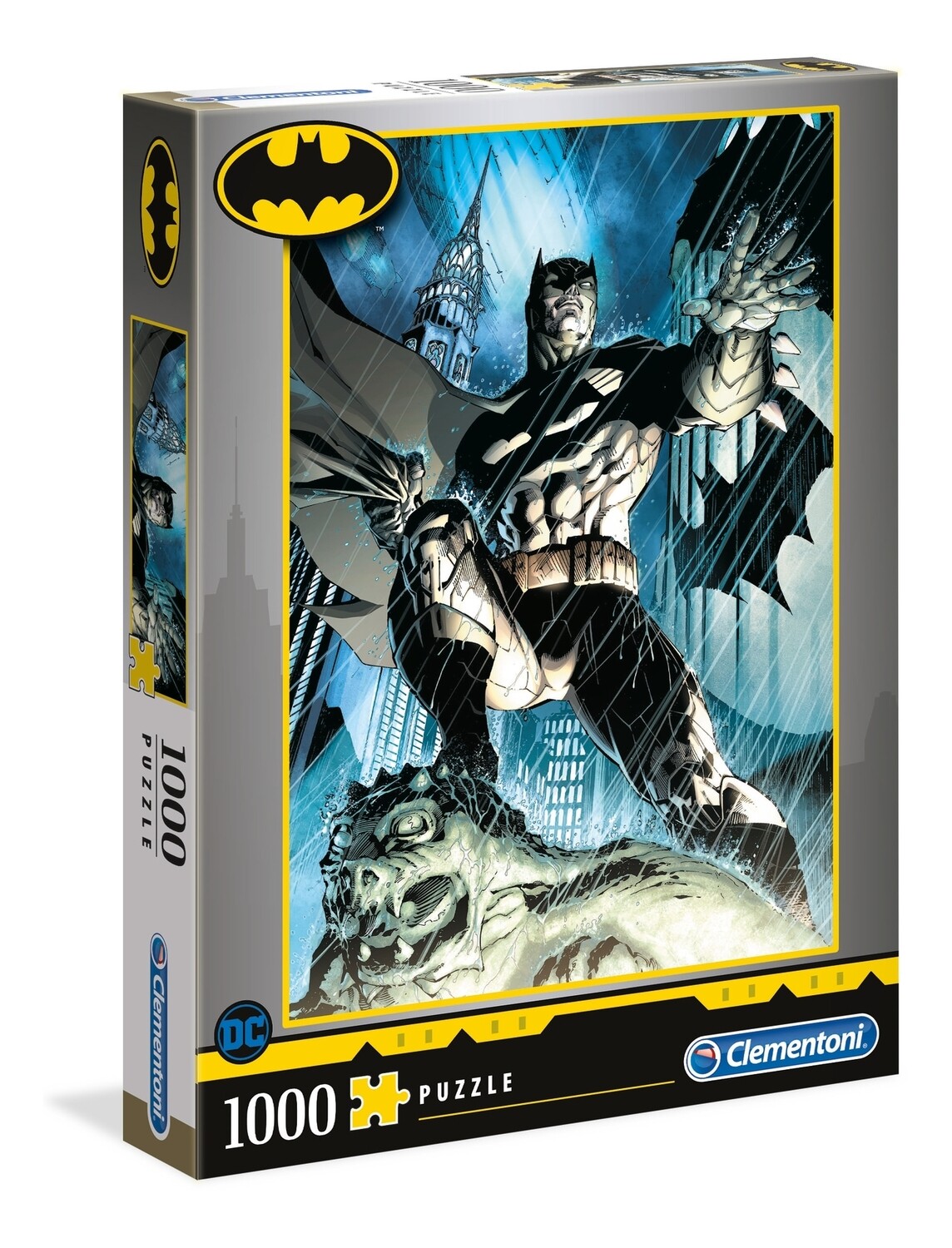 PUZZLE 1000 Batman - CLEMENTONI