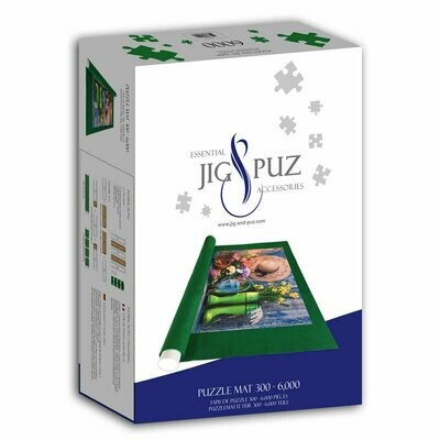 TAPETE para Puzzle - 300 a 6000 pcs - Jig & Puz