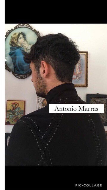 Antonio Marras Dubble Face Blazer 