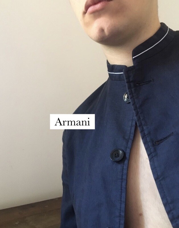 Armani Jacket