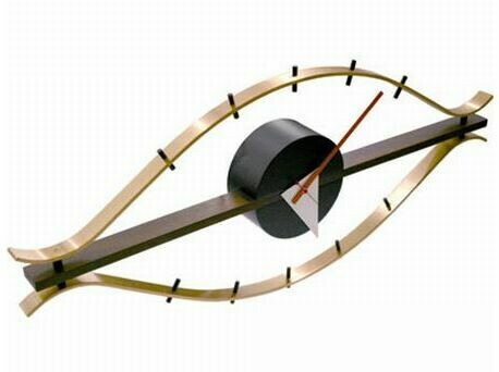 OROLOGIO EYE CLOCK VITRA