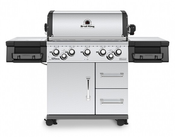BARBECUE IMPERIAL S590 BROIL KING