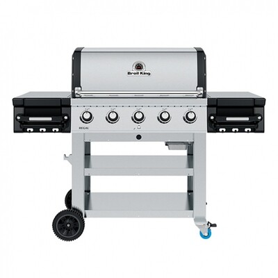 BARBECUE REGAL S 510 COMMERCIAL BROIL KING