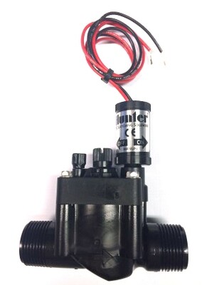 ELETTROVALVOLA D.1&quot; A 9VCC PGV-101-MM-DC HUNTER