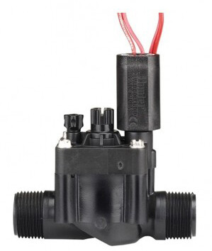 ELETTROVALVOLA D.1&quot; PGV-101-MM CON REGOLATORE DI FLUSSO HUNTER