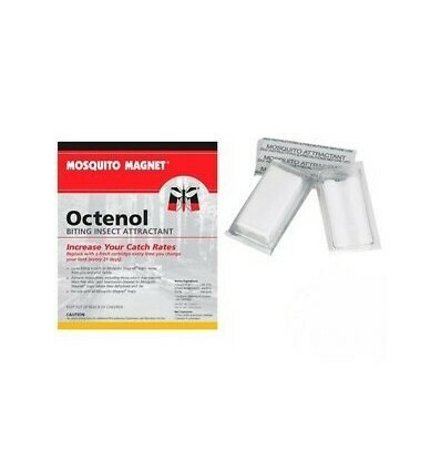 OCTENOLO ZANZARA COMUNE – 3 PZ
