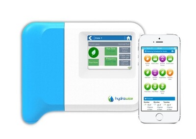 PROGRAMMATORE HUNTER WI-FI MOD. HC-1201I-E PER INTERNI