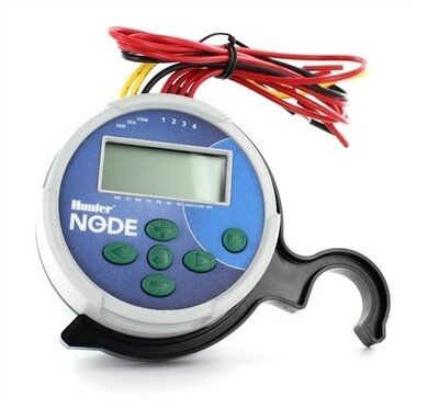 PROGRAMMATORE A BATTERIA HUNTER NODE-600 DA POZZETTO A 6 STAZIONI