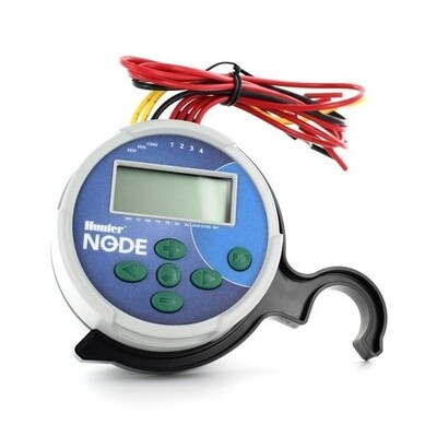 PROGRAMMATORE A BATTERIA HUNTER NODE-400 DA POZZETTO A 4 STAZIONI