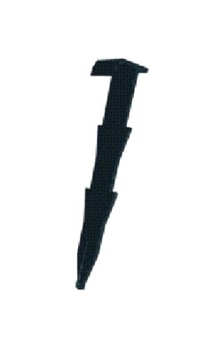 FISSATUBO PER GOCCIA D. 16 – 5 PZ