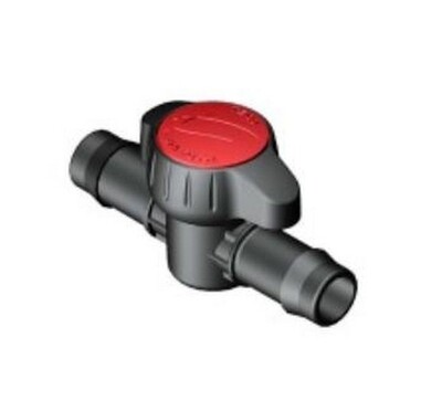 VALVOLA A SFERA CON PORTAGOMMA D. 16 X 16 – AL PEZZO