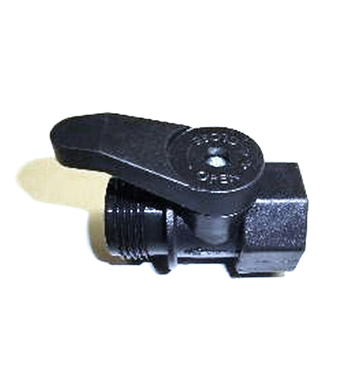MINI VALVOLA IN POLIPROPILENE Femmina/Maschio d.3/4&quot;x 3/4&quot;