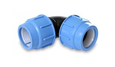 GOMITO A COMPRESSIONE SERIE BLUE SEAL PN-16
