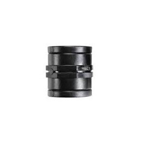 MANICOTTO FILETTATO F-F IN POLIPROPILENE – PN10
