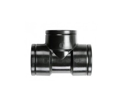TEE FILETTATO F IN POLIPROPILENE – PN10