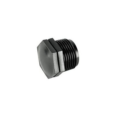 TAPPO MASCHIO IN POLIPROPILENE – PN10