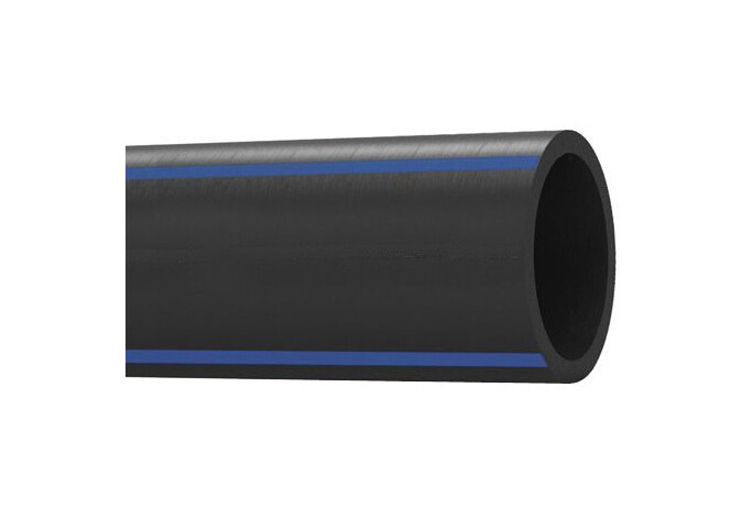 TUBO IN POLIETILENE D.32 PN10 ALTA DENSITÀ –100 METRI