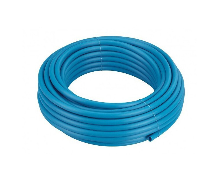 BOBINA TUBO BLU LOCK 30 MT D.15