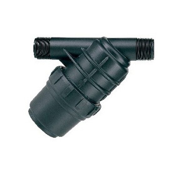 FILTRO A RETE IN POLIPROPILENE A Y D.1&quot; ARAG MOD. 325046
