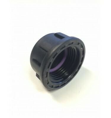 CALOTTA F IN POLIPROPILENE D.1&quot; CONO RING.