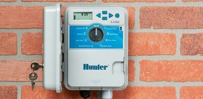 Programmatore HUNTER X2-401-E per esterni WiFi compatibile