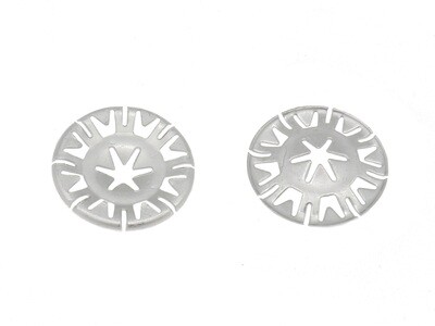 Klemmscheibe VW N90796502 für den Unterboden, Radhaus,..