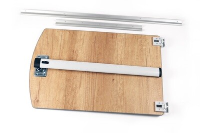 Tischgleitschiene Quick Clip Tischgleitschiene Quick Clip