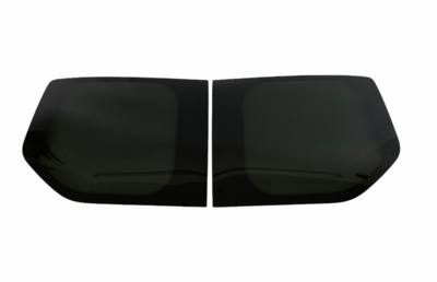 Heckscheiben Ford Transit Custom 2012- (für Flügeltür)