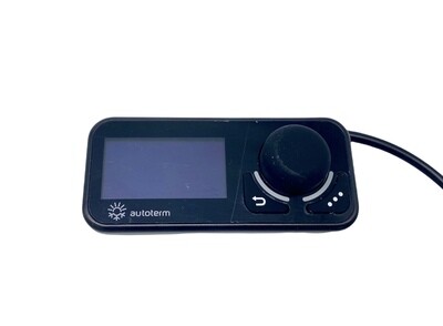 Bedienteil "Comfort Control" für Standheizung Autoterm Planar 2D