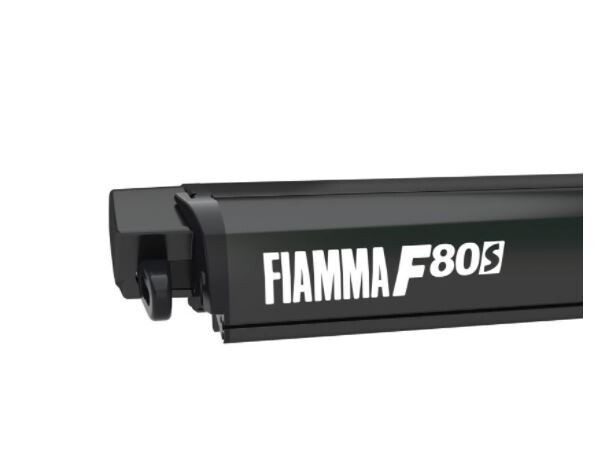 Markise Fiamma F80S schwarz (z.B. Sprinter)