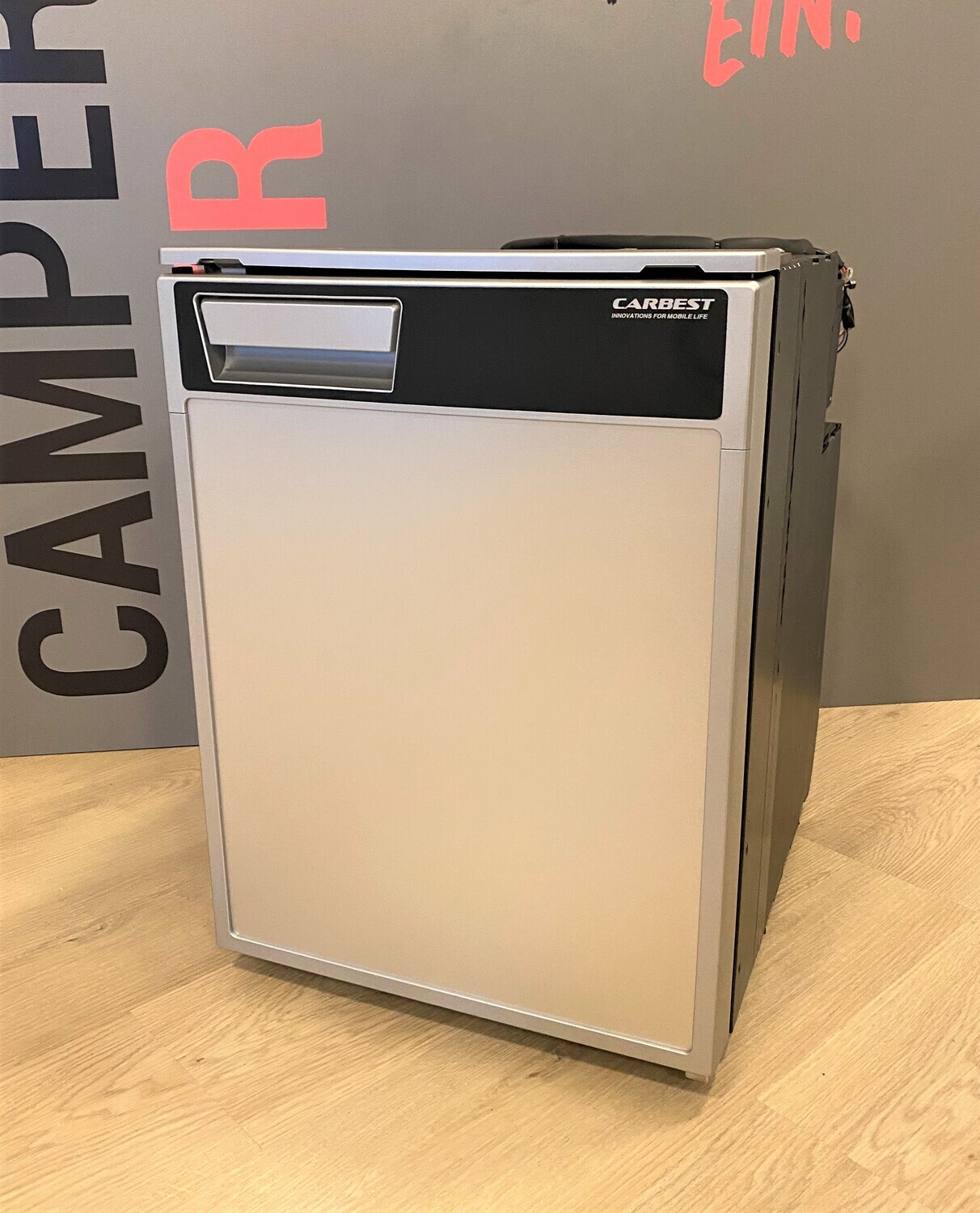 Carbest CV50L Kompressor-Kühlschrank 12V