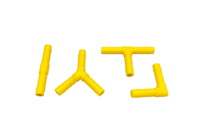 Schlauchverbinder 10 mm