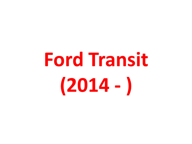 Ford Transit (2014 - )