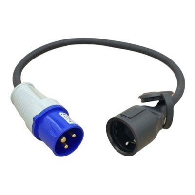 CEE-Adapterkabel