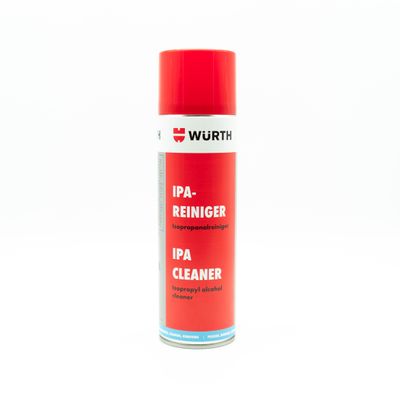 IPA-Reiniger Würth Isopropanol 500 ml IPA-Reiniger Würth Isopropanol 500 ml
