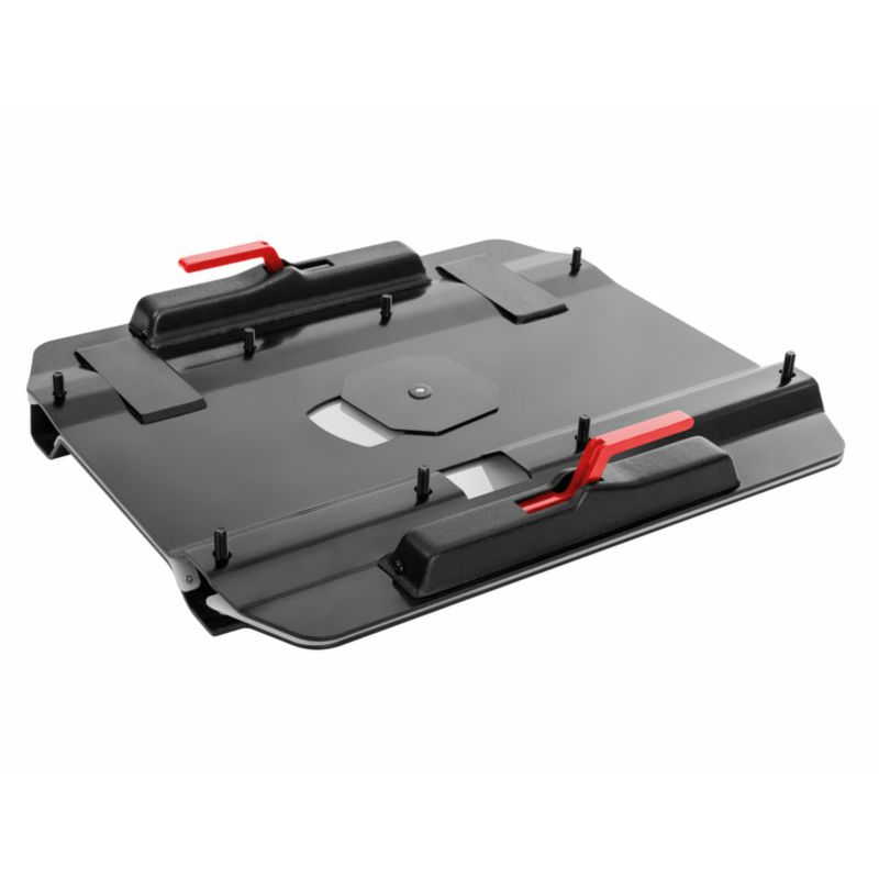 Drehkonsole „Drehwunder“ für VW T5 / T6 / T6.1 – Beifahrer-Doppelsitzbank (inkl. TÜV-Gutachten)