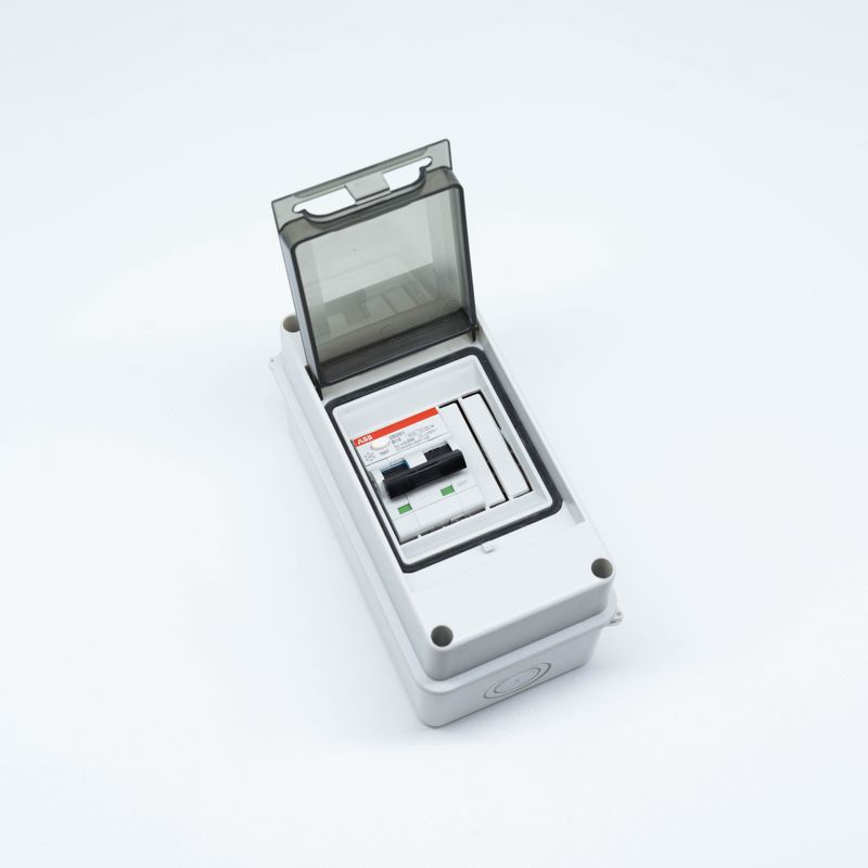 FI-LS Schutzschalter 16A 30 mA IP65