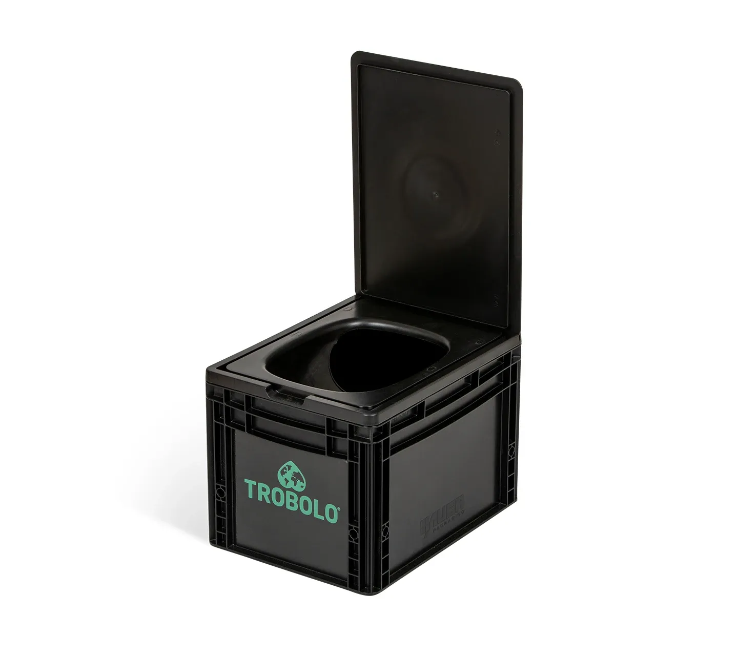 TROBOLO Bilabox Trenntoilette