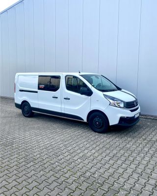 Renault Trafic OPEL Vivaro FIAT Talento Nissan NV300