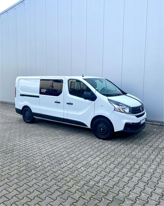 Renault Trafic OPEL Vivaro FIAT Talento Nissan NV300