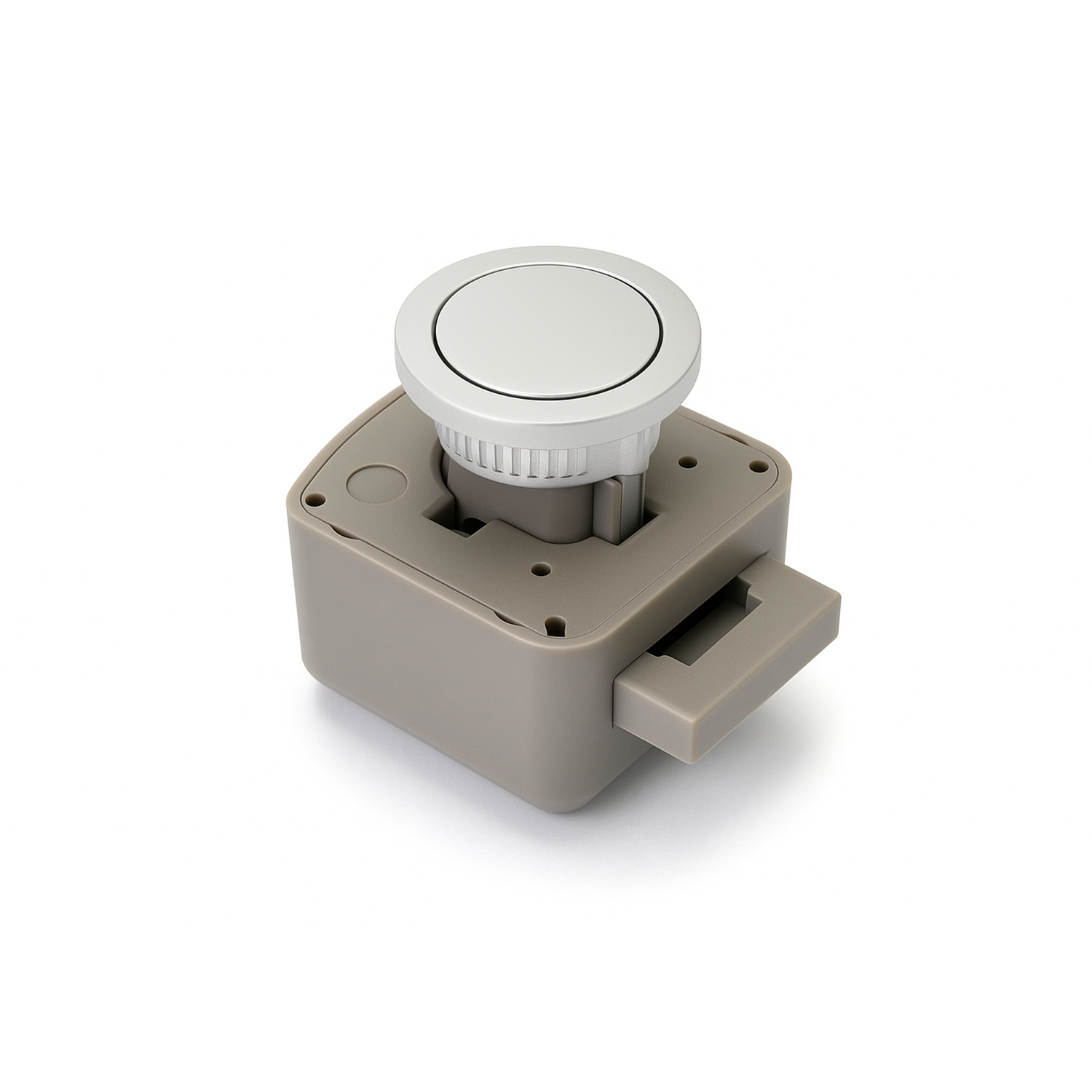 "R-Evo" Push Lock