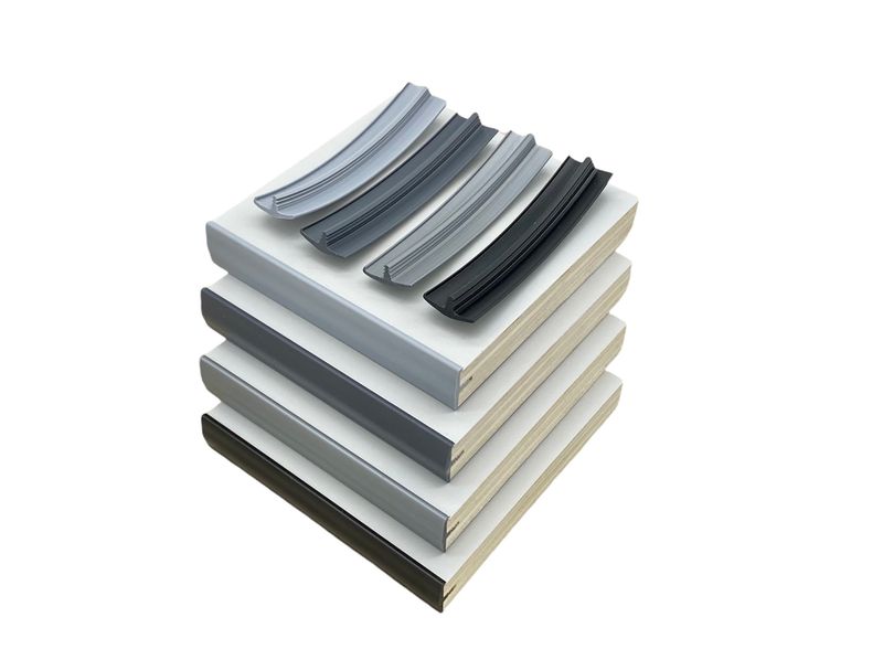 T-Umleimer mit Nase für Möbelbau