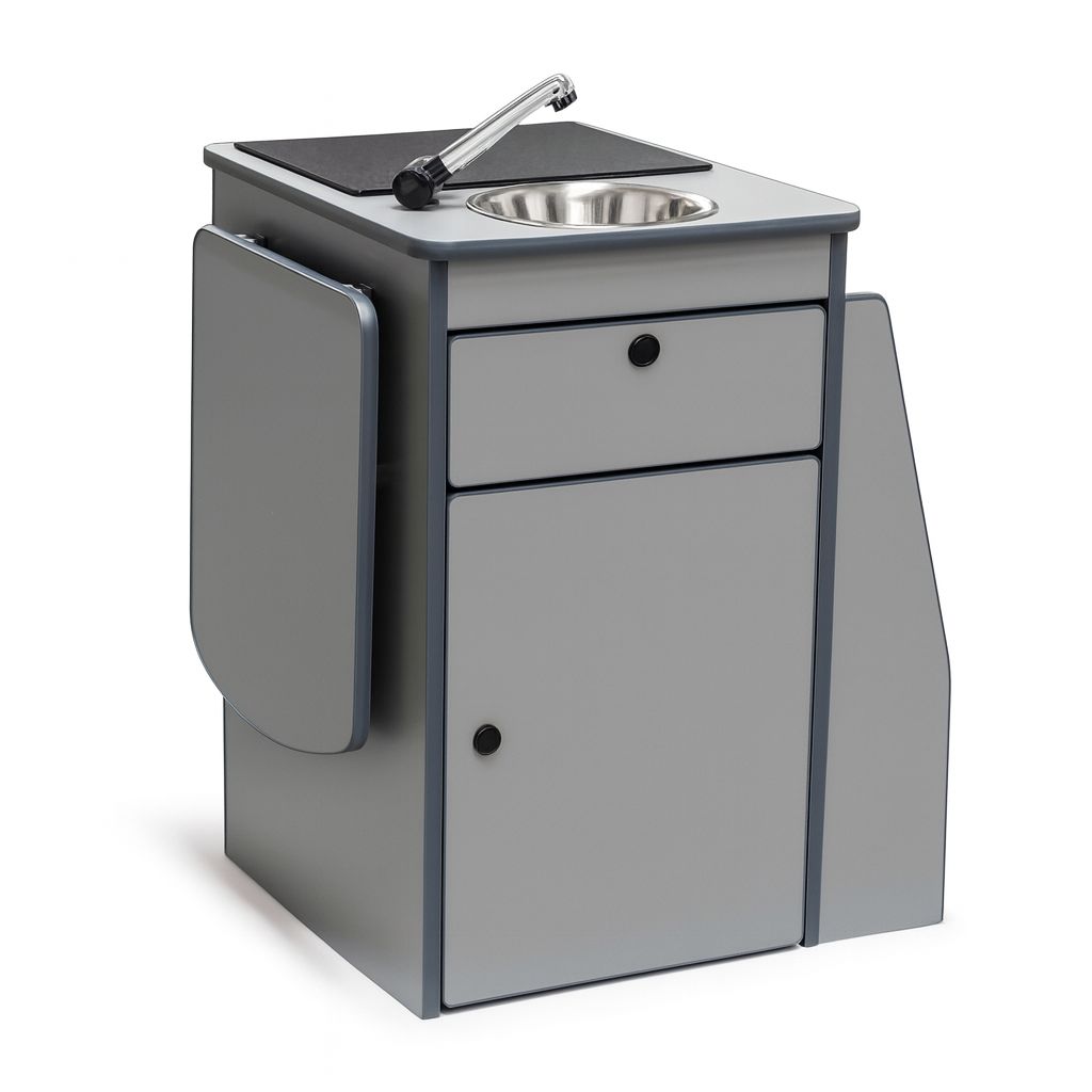 Küchenblock für T5/T6 & Co