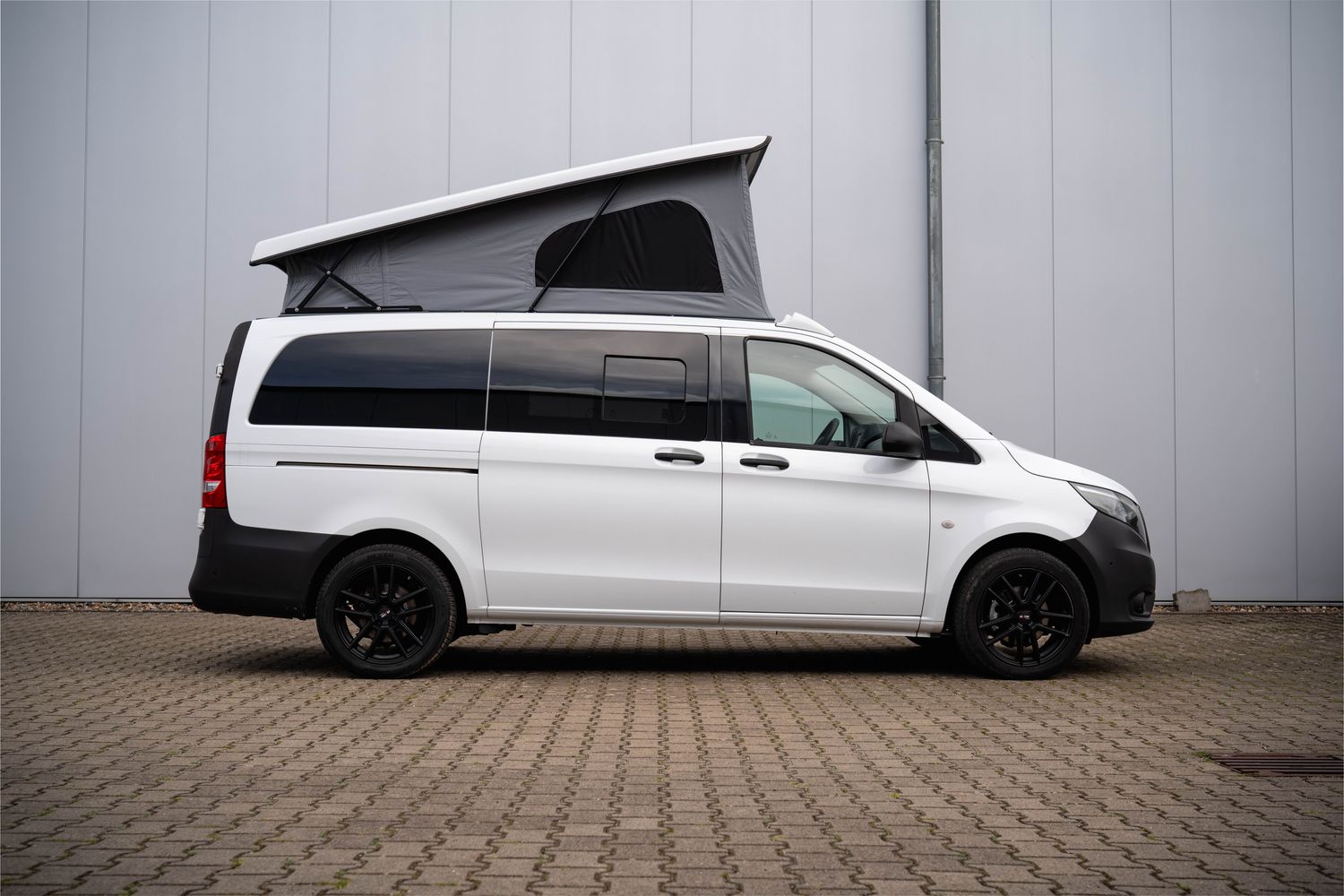 Vito 447 Aufstelldach Reimo EasyFit inkl. Montage