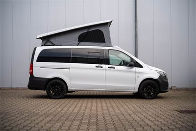 Vito 447 Aufstelldach Reimo EasyFit inkl. Montage