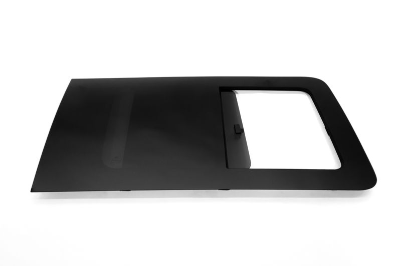 B- Ware - Rechts  Seitenscheibe Schiebetür Ford Transit 2014-aktuell