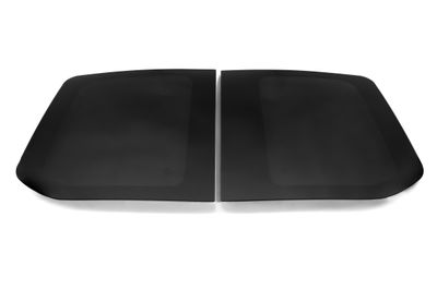 Heckscheibe Ford Transit Flügeltüren (2014–aktuell) getönt Heckscheibe Ford Transit Flügeltüren (2014–aktuell) getönt