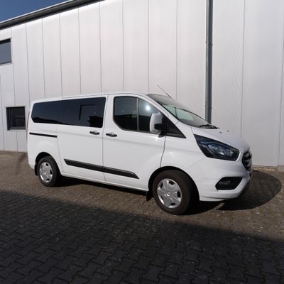 Ford Transit Custom 2012-2023